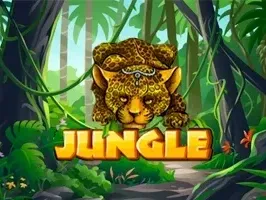 Jungle game cover